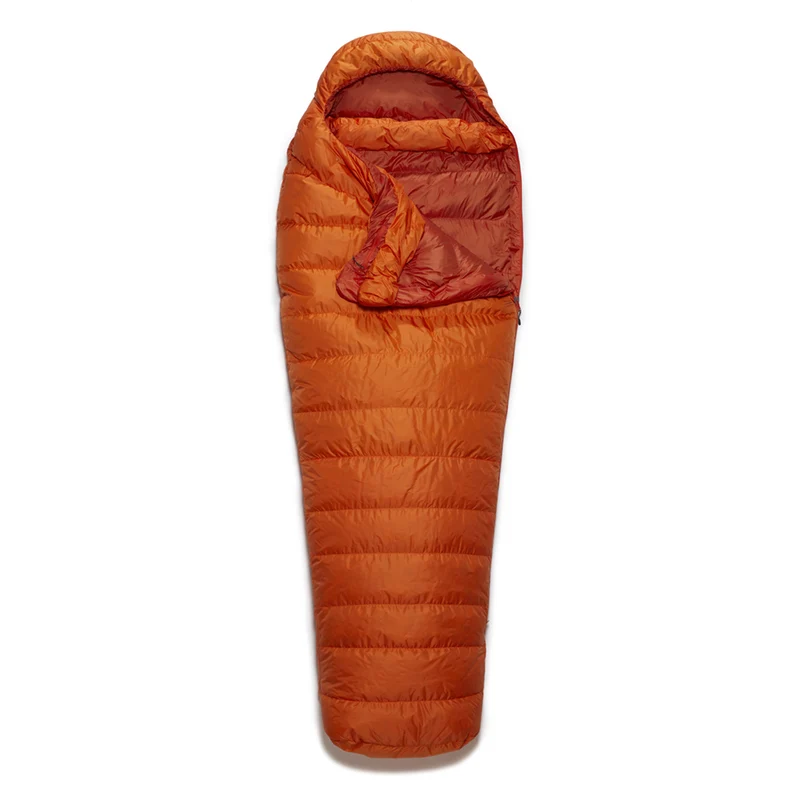 Sac de couchage en duvet Rab Ascent 300 (1°C) - Régulier