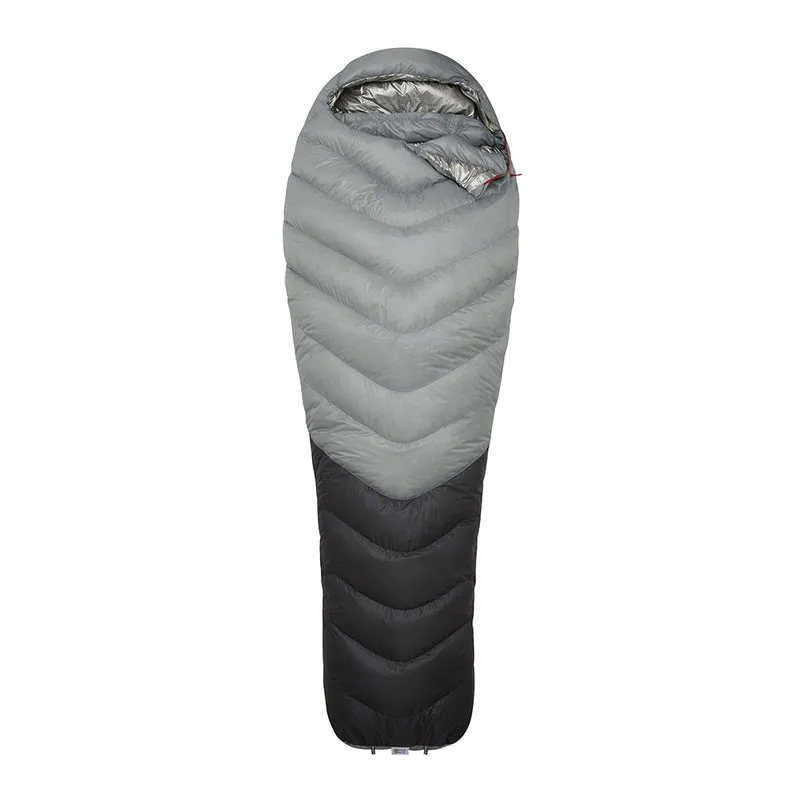 Sac de couchage en duvet Rab Mythic Ultra 180 (0°C) - Long