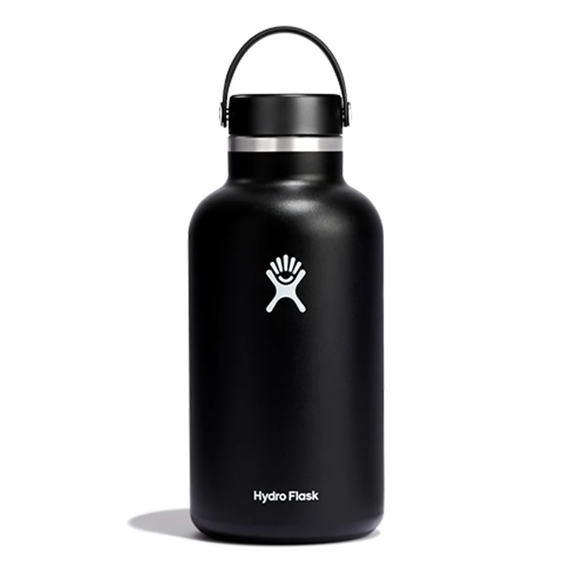 Bouteille isolée à goulot large Hydro Flask Flex Cap – 1892 ml