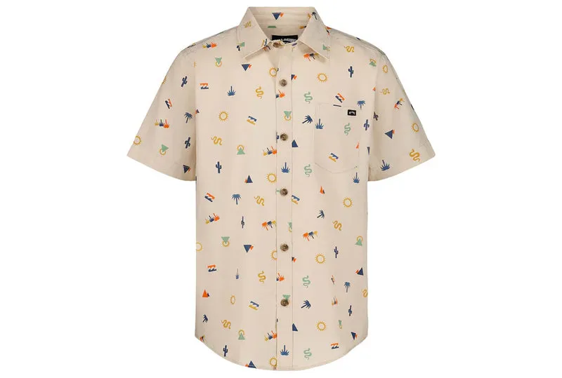 T-SHIRT BOYS SUNDAYS SS