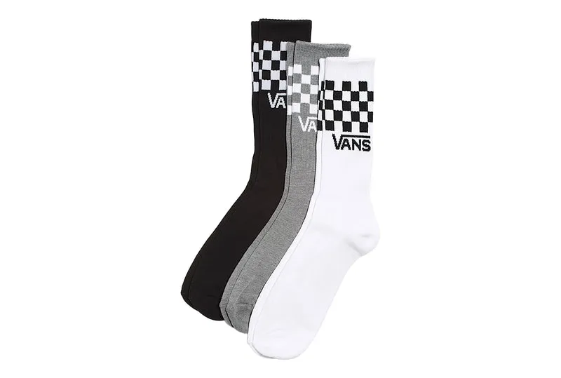 CHAUSSETTES À CARREAUX CLASSIQUES