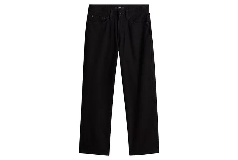 CHECK 5 PANTALONS DROITS TAILLE MOYENNE