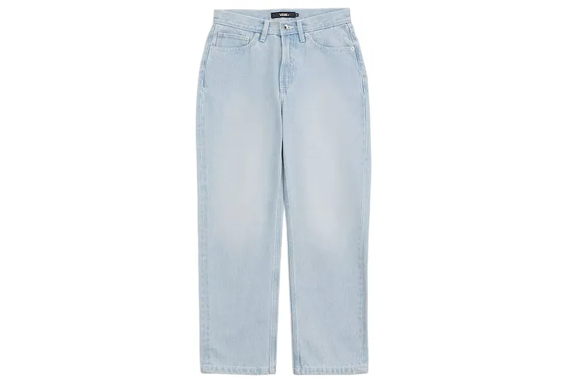 CHECK 5 PANTALONS DROITS TAILLE MOYENNE