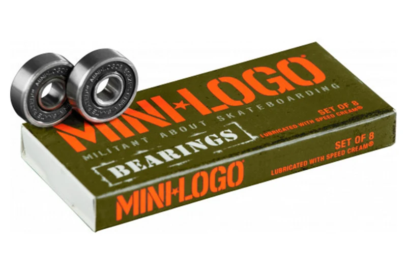 MINI LOGO - BEARING