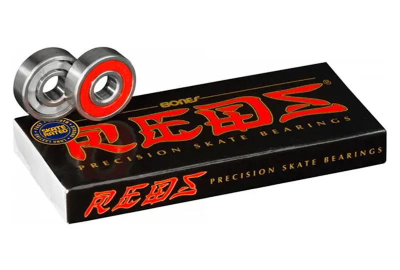 OS ROUGES BEARNGS