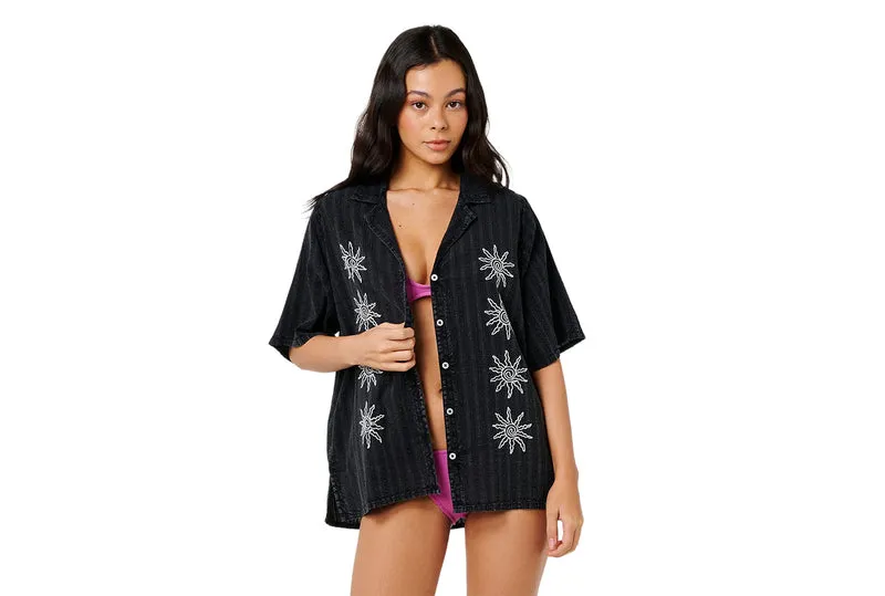 CHEMISE BRODÉE TOPANGA