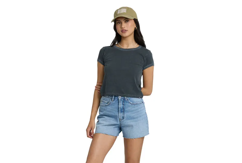 SHORT EN JEAN RILEY