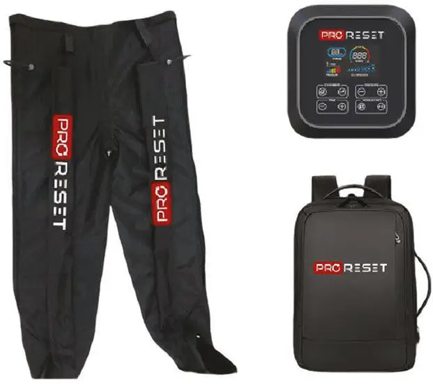 ProReset Boots Full – Pressotherapie für Beine und Gesäß