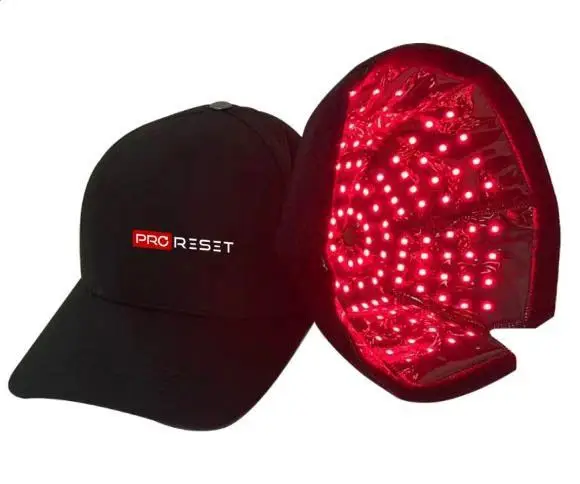 ProReset Rotlicht-Therapie-Cap mit 150 LEDs
