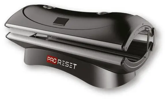 ProReset XenoLight – Rotlicht- und Nahinfrarot-Bett mit 21.600 LEDs