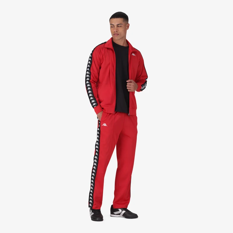 222 Banda Astoriazz - Red / Black