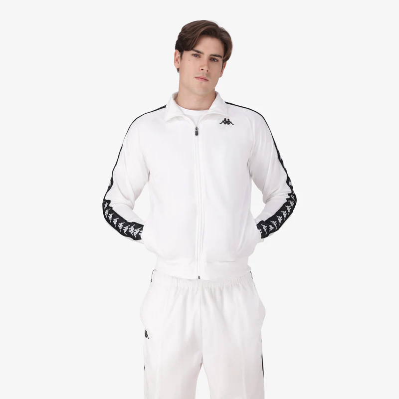 222 Banda Anniston - White / Black