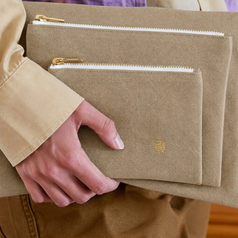 Pochette Iona ginger La cerise sur le gâteau