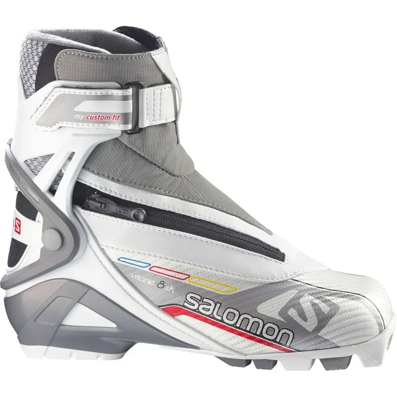 Bottes de ski de fond de patin Salomon Vitane 8 Skate (femmes)