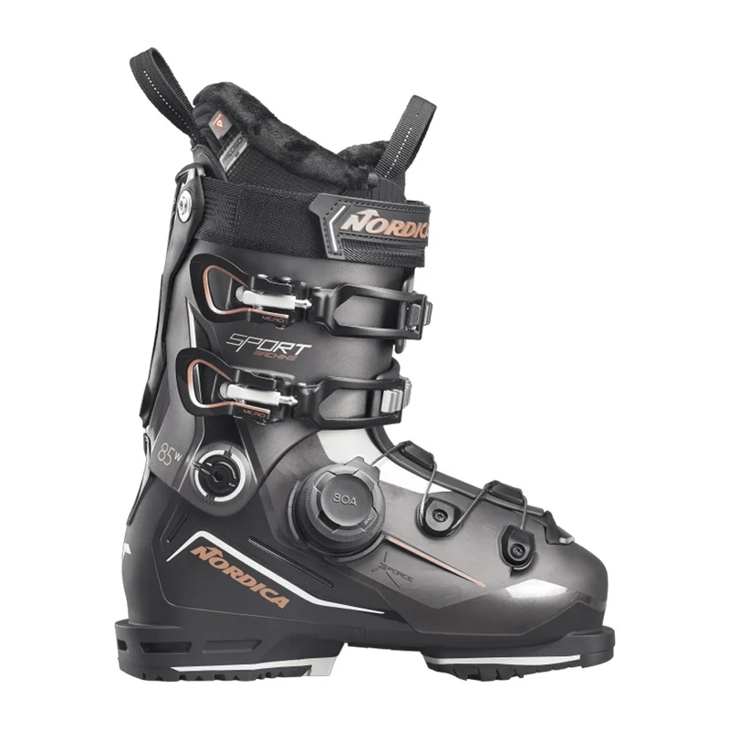 Bottes de ski alpin Nordica Sportmachine 3 Boa 85 (femmes)