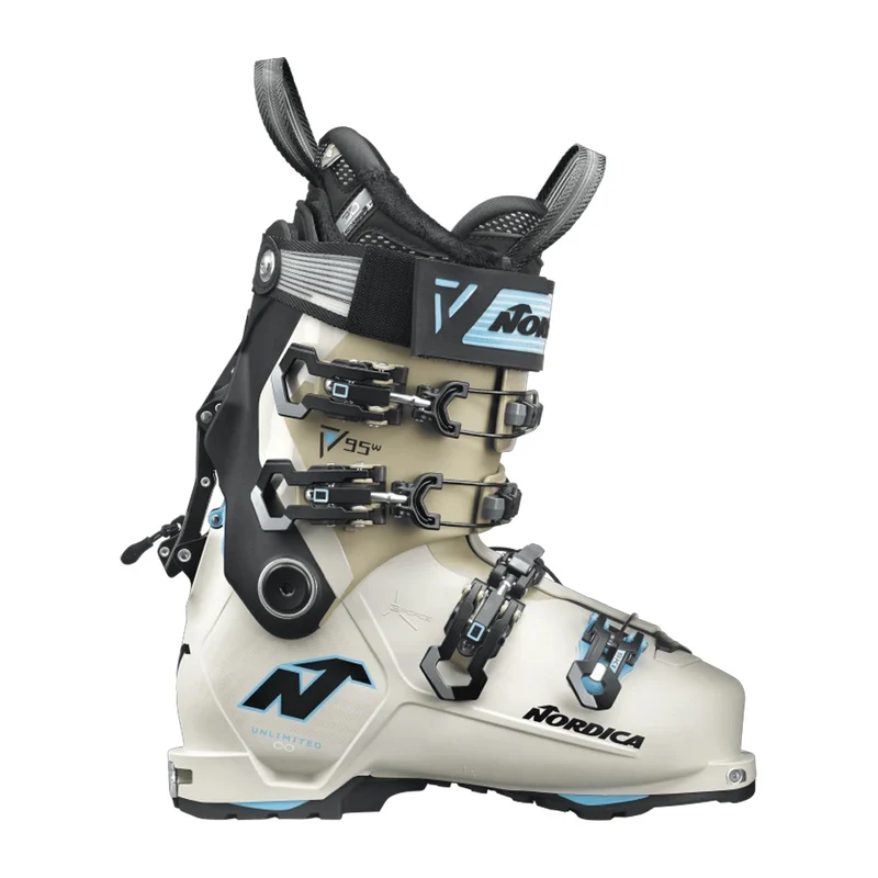 Bottes de ski alpin Nordica Unlimited 95 Dyn