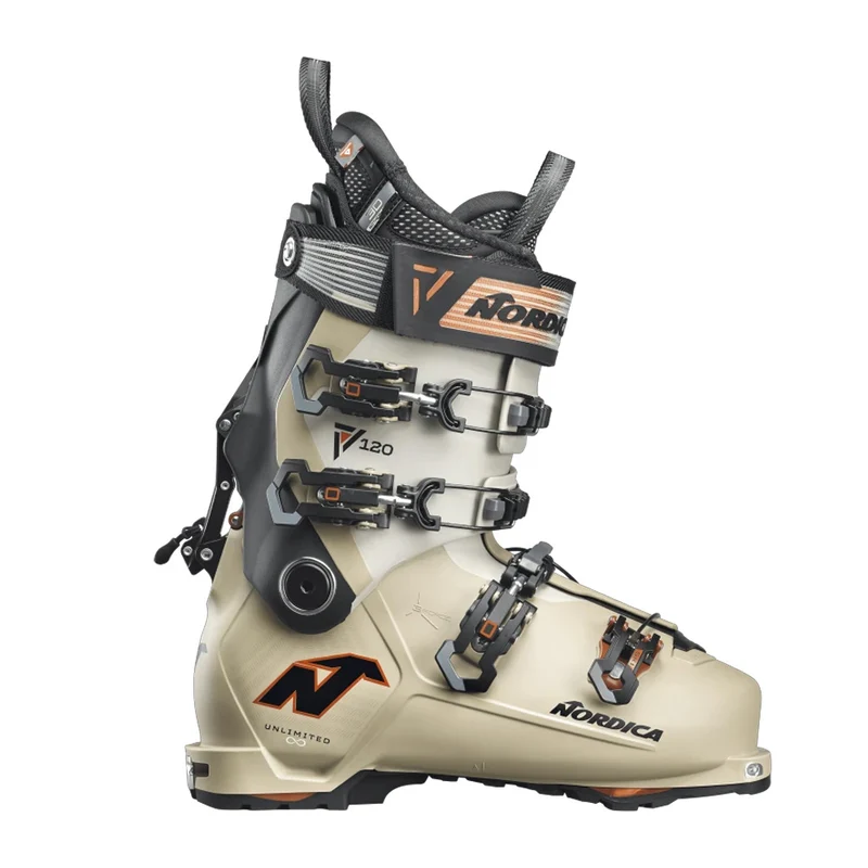 Bottes de ski alpin Nordica Unlimited 120 DYN