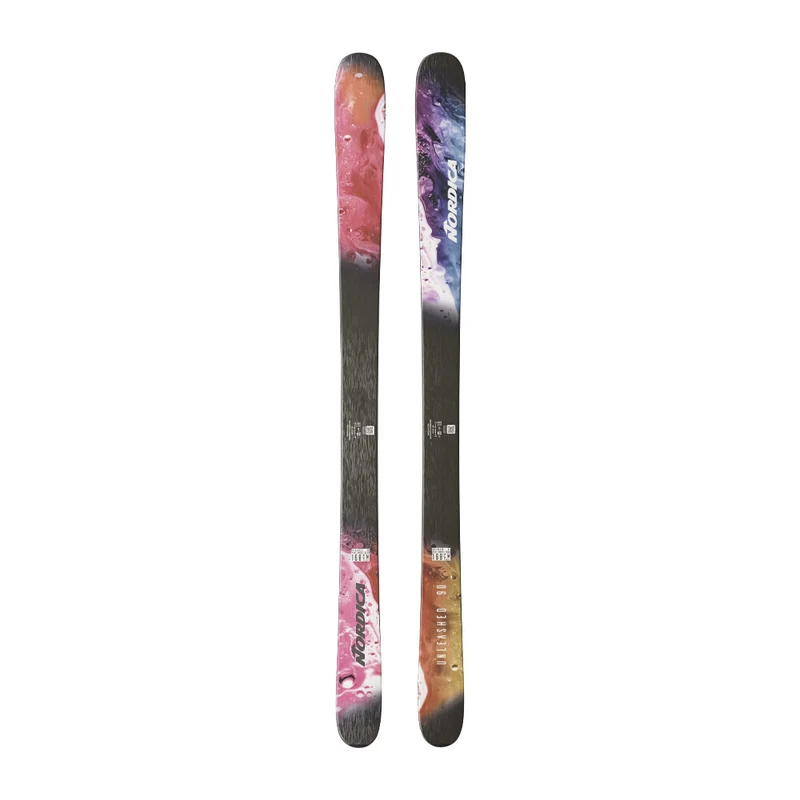 Skis alpins Nordica Unleashed 90