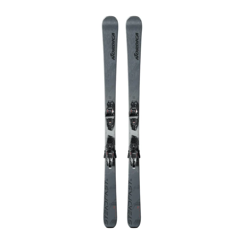 Skis alpins Nordica Steadfast DC 85 avec fixation TPX 12 FDT