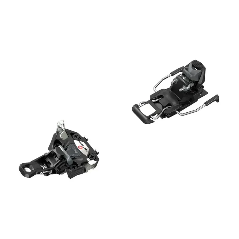 Fixations de ski de randonnée Fritschi Xenic 10 Plus avec freins