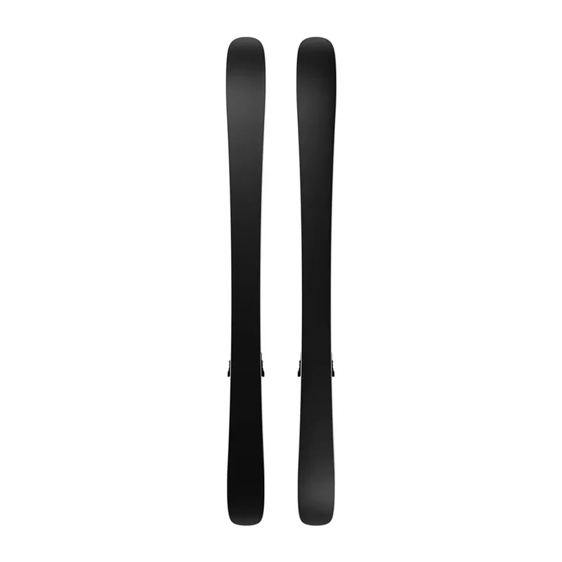 Skis alpins Salomon QST Spark JR M avec fixations L6 GW J