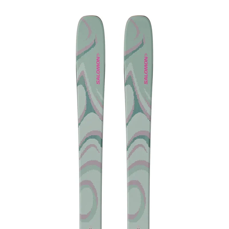 Skis alpins Salomon QST 100