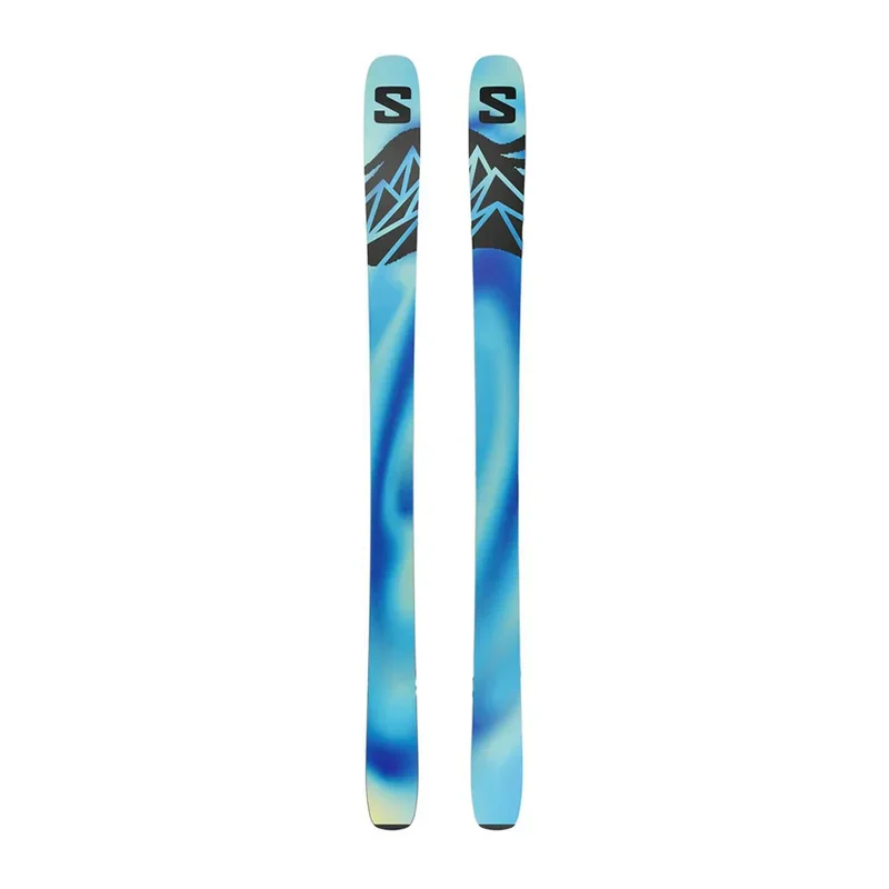 Skis alpins Salomon QST 100