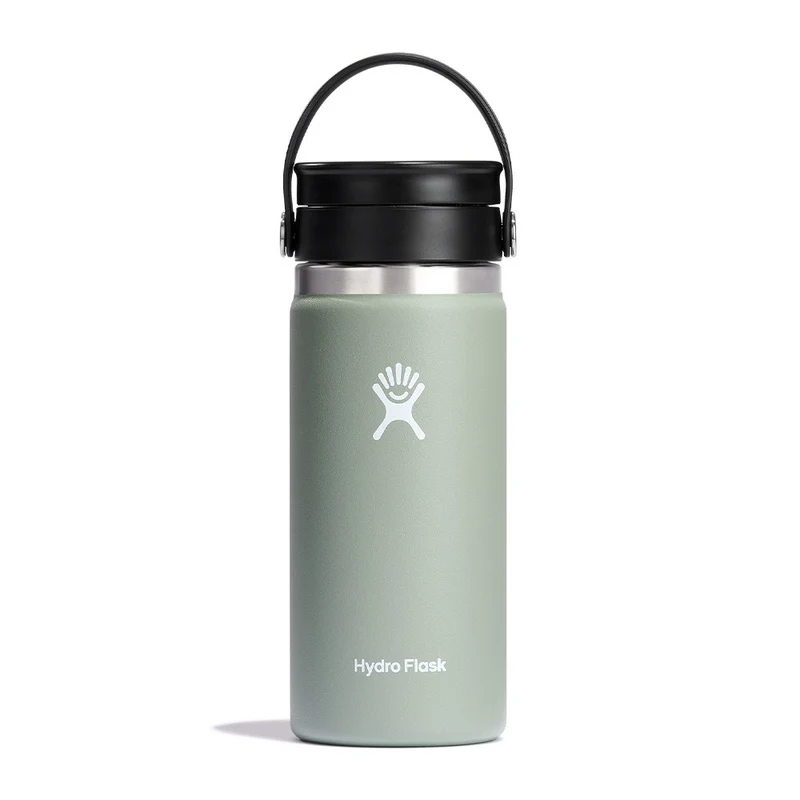 Bouteille isolée à grand goulot pour le café Hydro Flask Flex Sip 473 ml