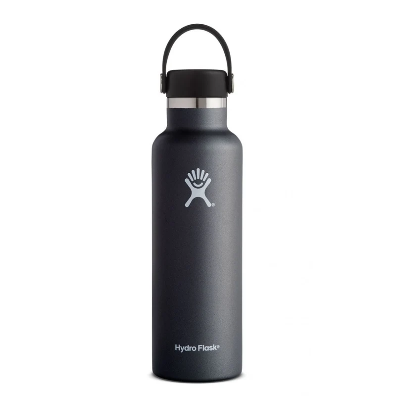 Bouteille isolée à goulot standard Hydro Flask 621 ml