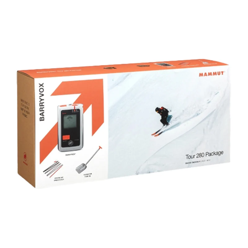 Ensemble d'avalanche Barryvox 1 Tour 280