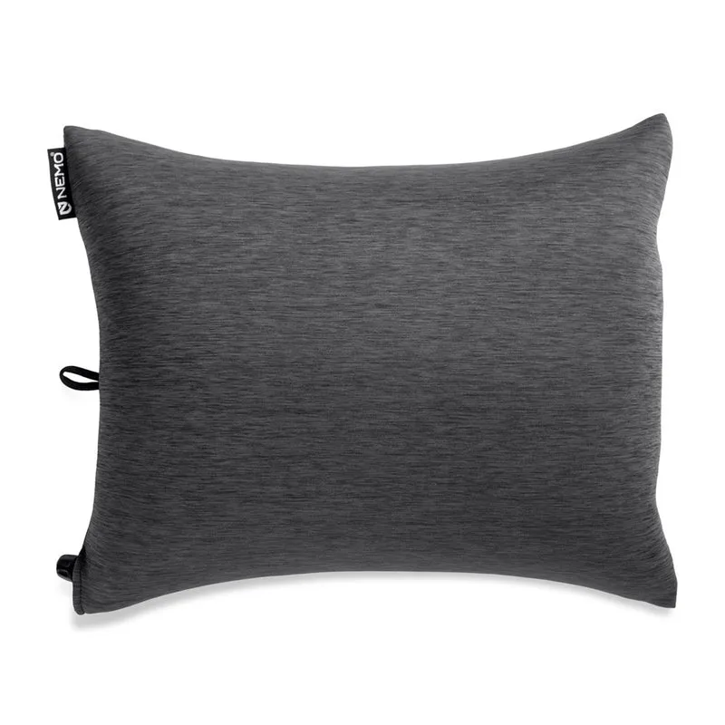 Oreiller Nemo Fillo King – Black Pearl