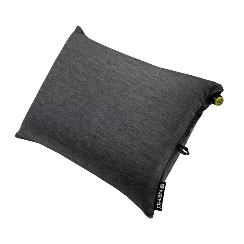 Oreiller Nemo Fillo – Black Pearl