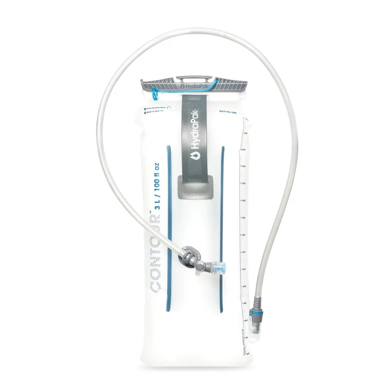 Réservoir d'eau portatif Hydrapak Contour – 3 L