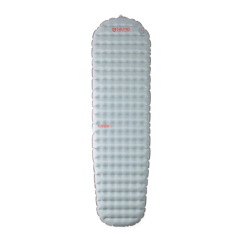 Matelas de sol gonflable isolé Nemo Tensor All-Season Ultralight – Régulier momie