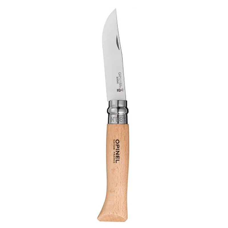 Couteau Opinel Blister N° 8