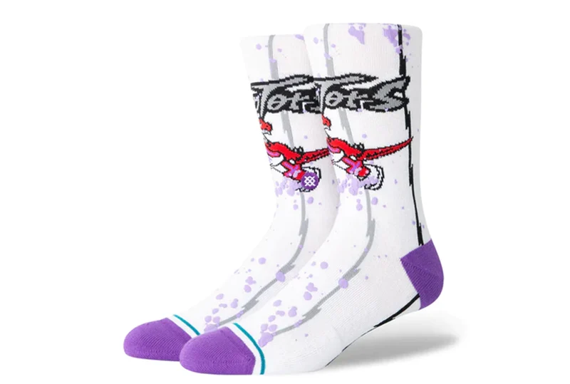 Chaussette NBA OVERSPRAY TOR