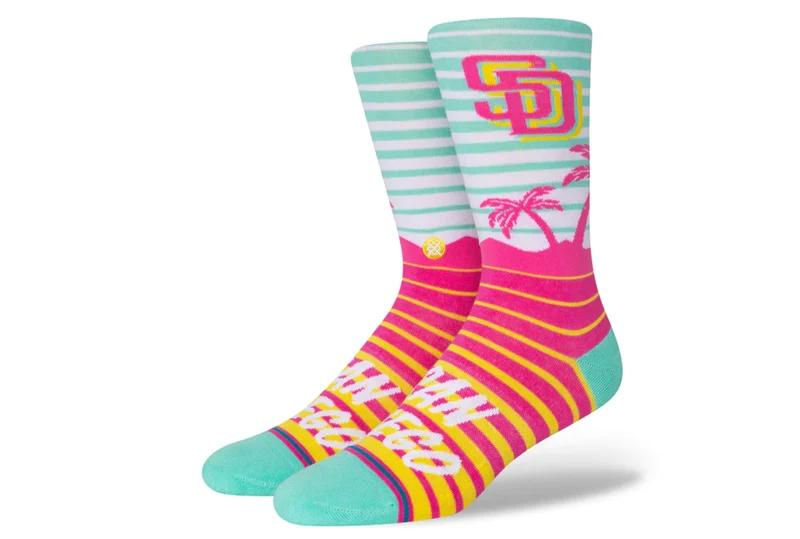 ÉQUIPAGE MLB PADRES CC