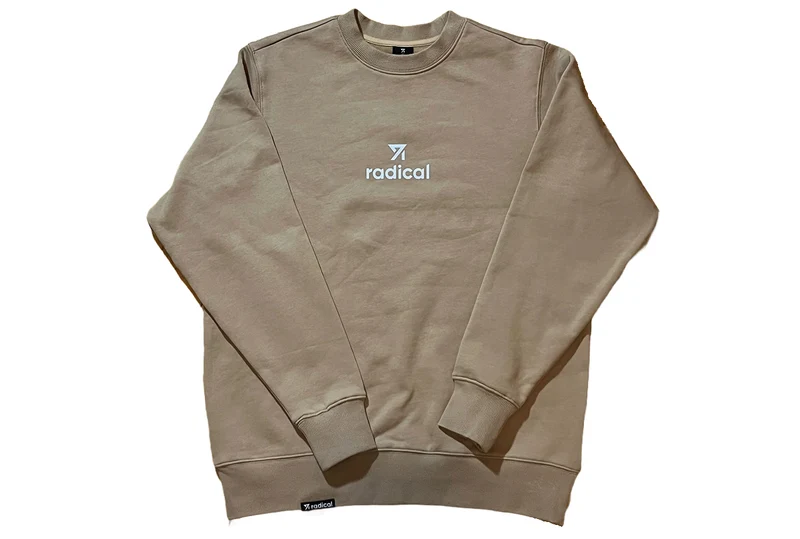 COL ROND AVEC LOGO HOMME