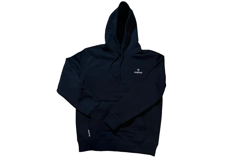 SWEAT À CAPUCHE BRODÉ WMN