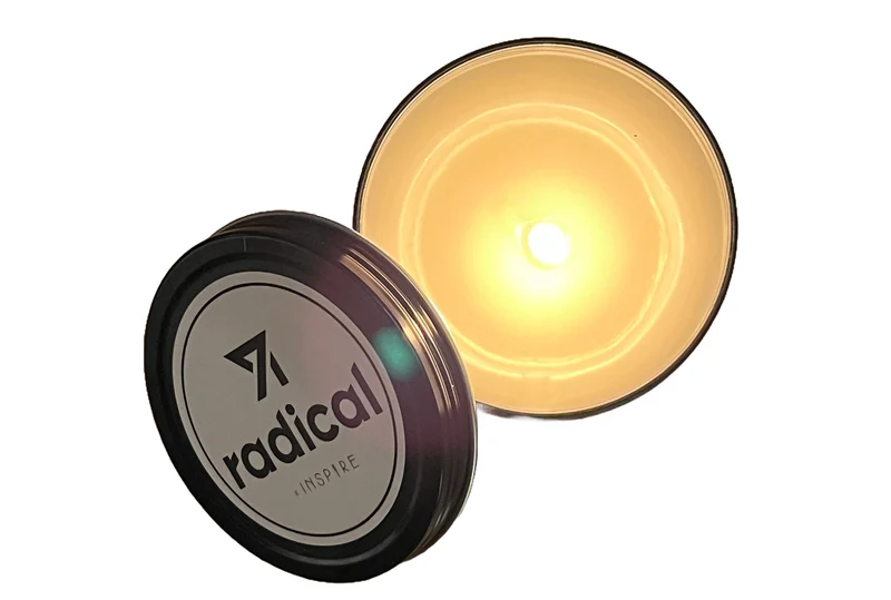 CHANDELLE RADICALE X INSPIRE