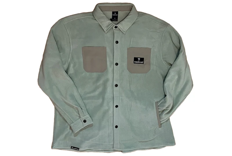 WMN POLAR CHEMISE POLAIRE