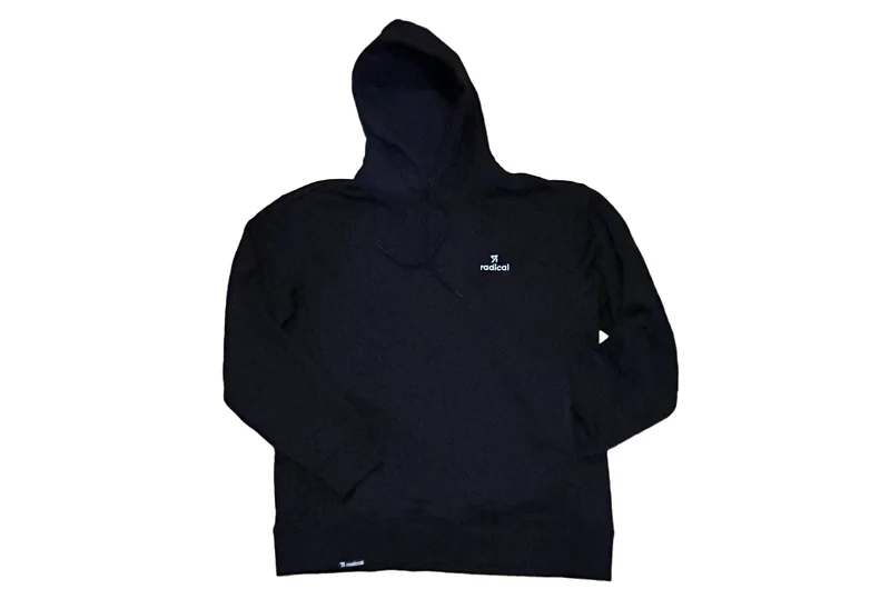 SWEAT À CAPUCHE BRODÉ HOMME