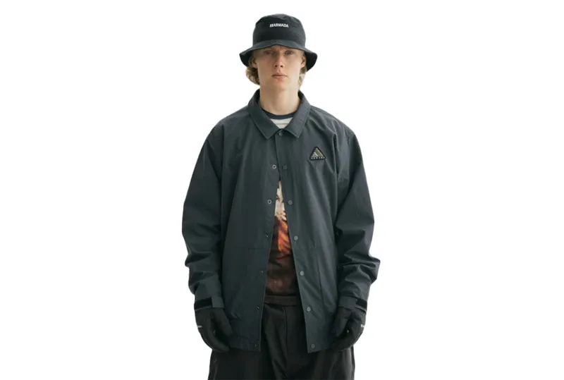 LA VESTE HANS