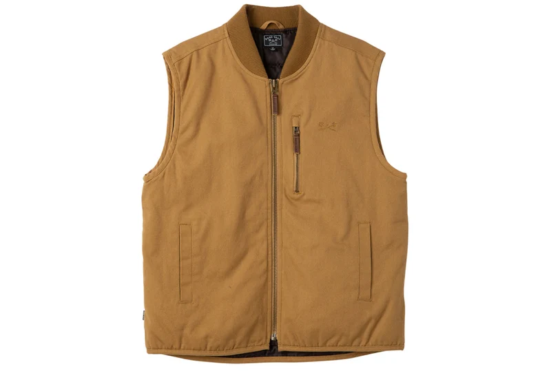 GILET SEAMUS