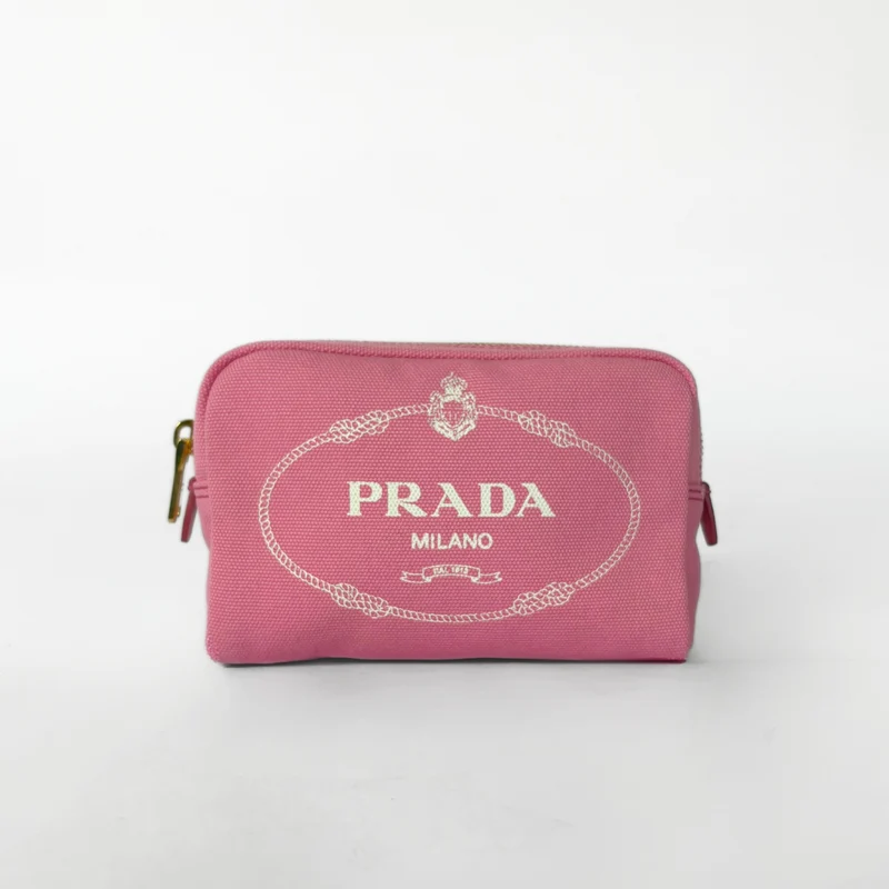 Prada Trousse de toilette Canapa