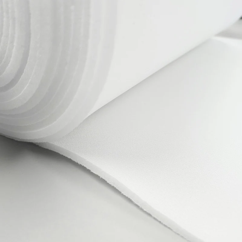 Foam Pro | Blanc