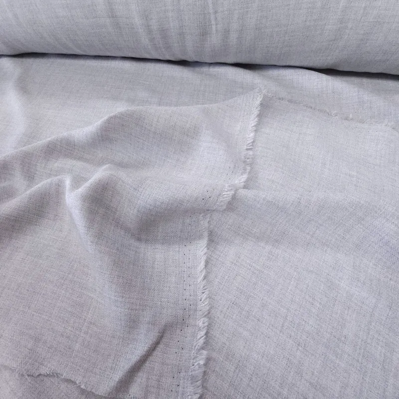 Sergé de Viscose Chiné