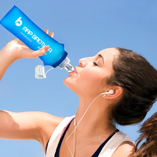 Gourde de sport | Flexiflow™