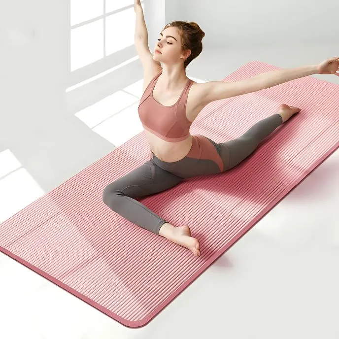 Tapis gym | Rose