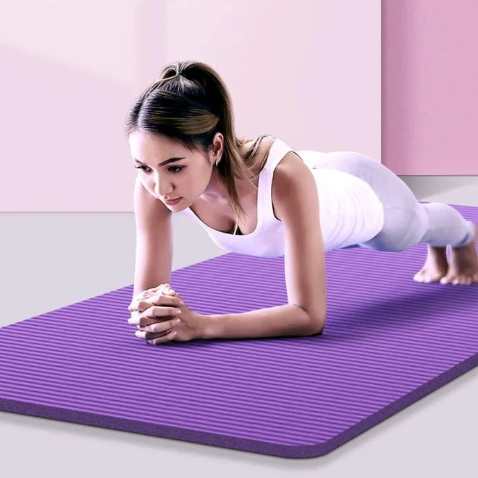 Tapis gym | Violet